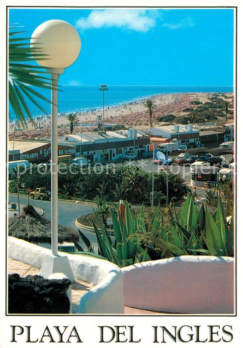 Playa del Ingles Panorama