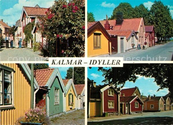 Kalmar Idyller Ortsmotive