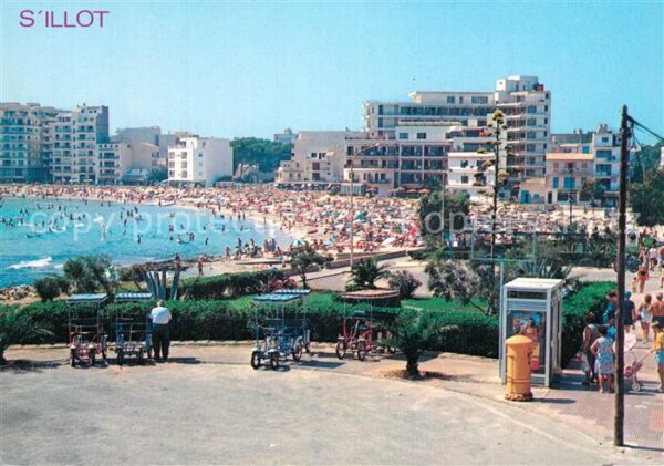 S Illot Panorama Strand Hotels