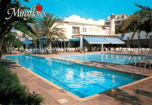 Mijas Urbanización Hacienda Miraflores Swimmi