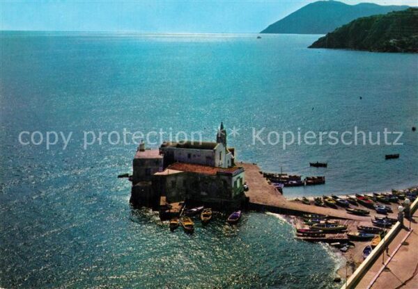 Eolie Penisoletta del Purgatorio veduta aerea