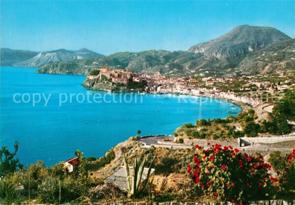 Isola di Lipari Panorama
