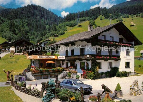 Gerlos Haus Schönblick im Zillertal