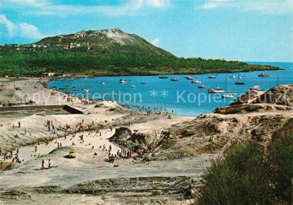 Eolie Laghetto con fanghi ed acque sulfuree V