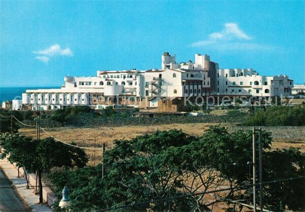 Isola delle Femmine Hotel Saracen