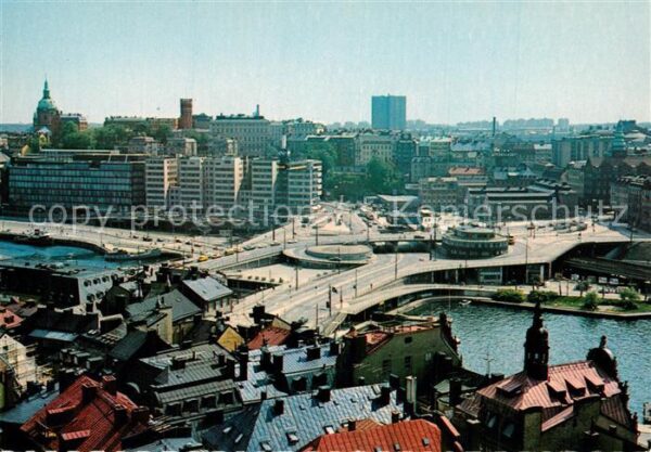 Stockholm Slussen och Söder