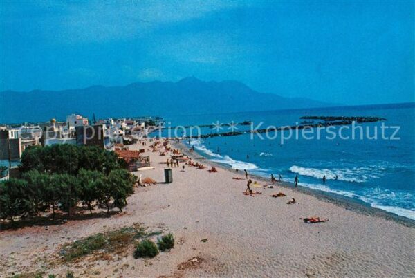 Kardamena Panorama Strand