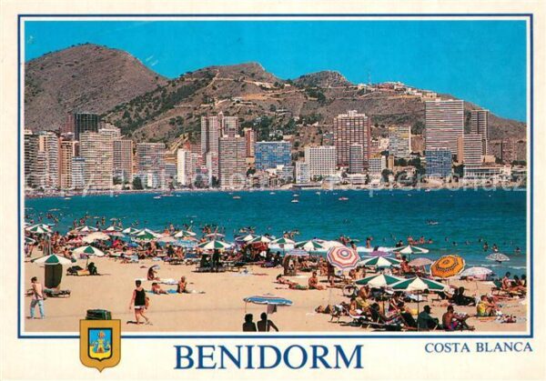 Benidorm Playa Levante