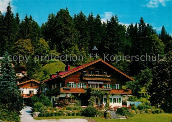 Lofer Pension Haus Eva Marie