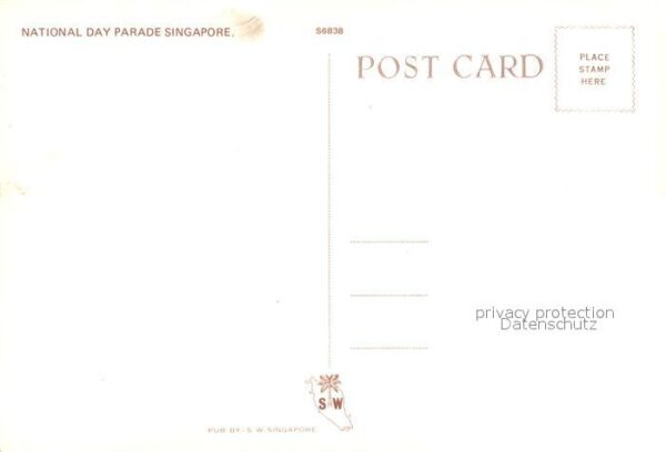 Singapore National Day Parade – Bild 2