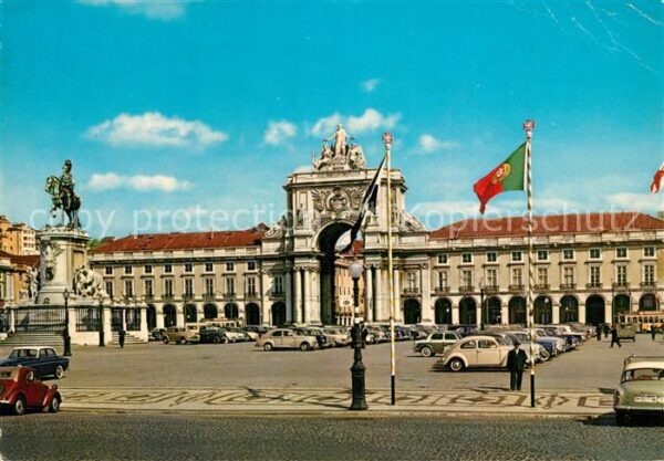Lisboa Praca do Comércio