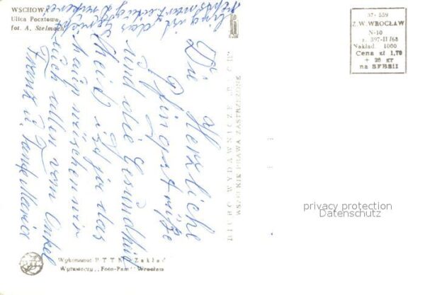 Wschowa Ulica Pocztowa – Bild 2