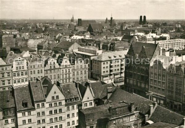 Wroclaw Widok ogolny