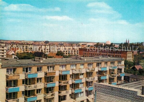 Bialystok Osiedle przy Szosie Zwierzynieckiej Woh