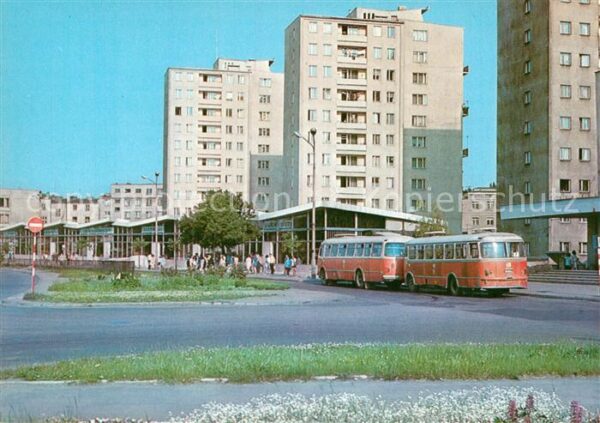 Kielce Ulica Czarnowska