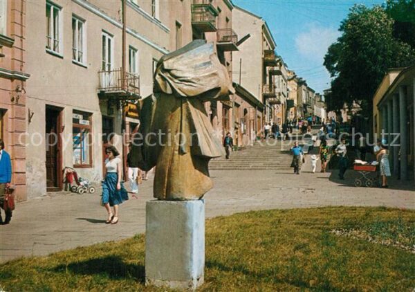 Ostrowiec Swietokrzyski Ulica Koscielna