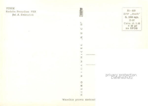 Turek Siedziba Prezydium PRN – Bild 2