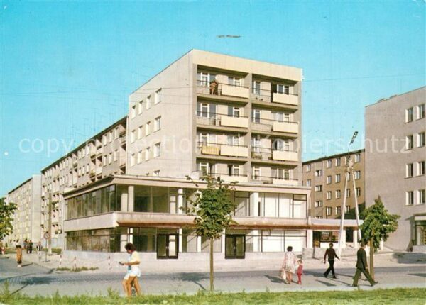 Elk Osiedle mieszkaniowe Centrum Wohnsiedlu
