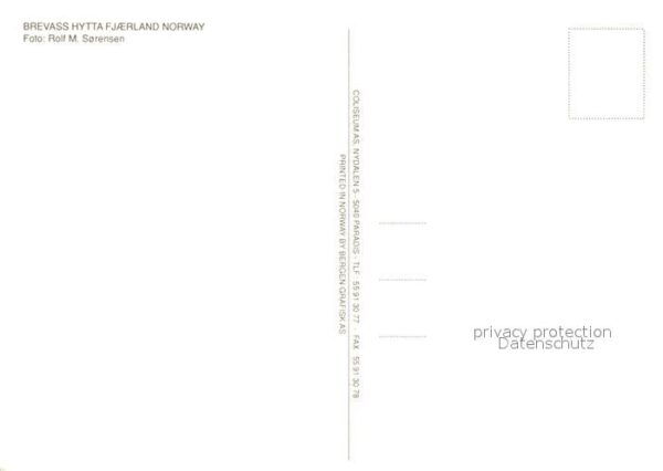 Fjaerland Brevass Hytta – Bild 2