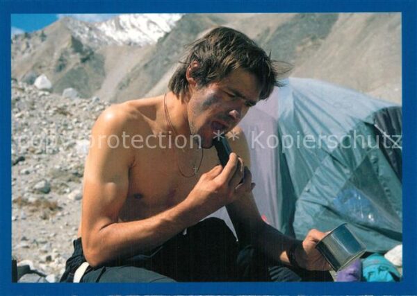 Mount Everest Umweltexpedition Der Saubermacher Bergs