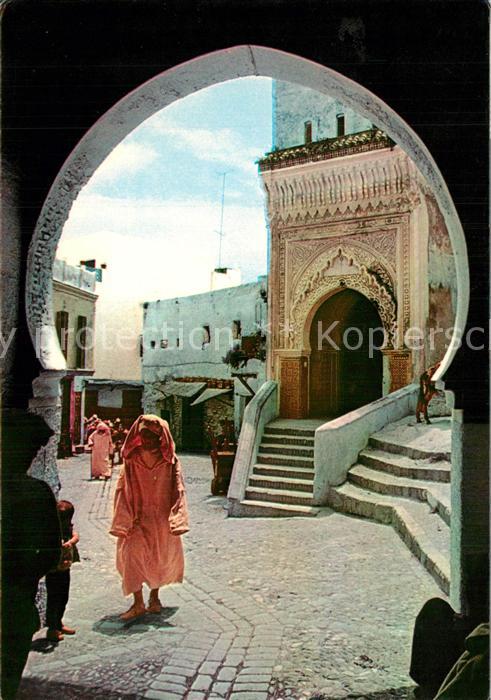Tetuan Calle Zama Harrak