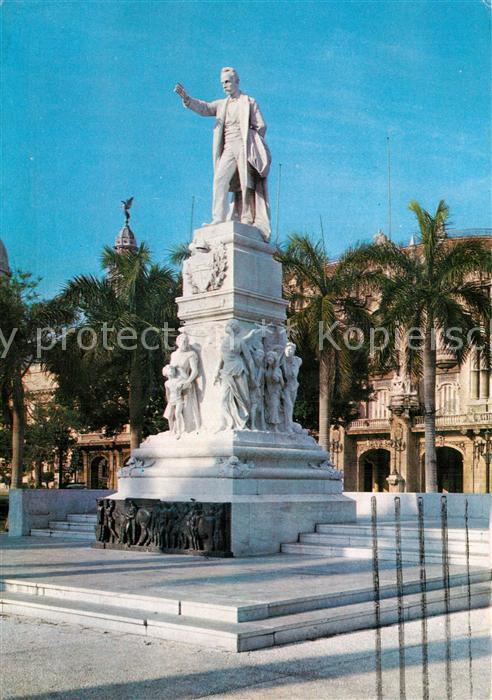 Havana Habana Monumento a José Martí Denkmal