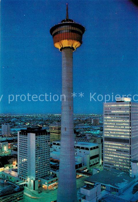 Calgary Tower Palliser Square Convention Centre