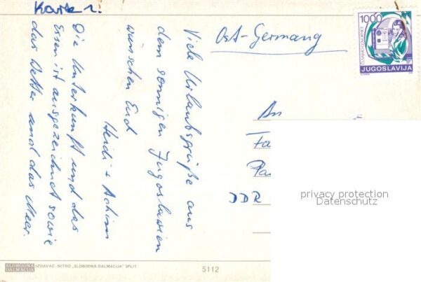 Bol Fliegeraufnahme – Bild 2
