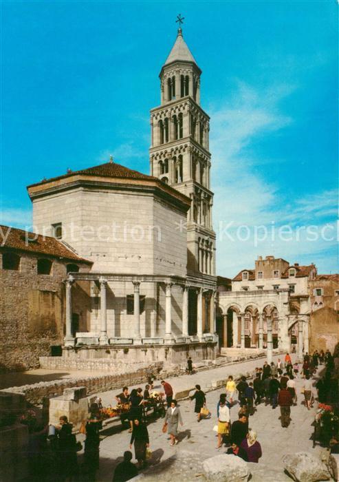 Split Spalato Kirche
