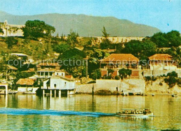 Santiago de Cuba Sea Shore