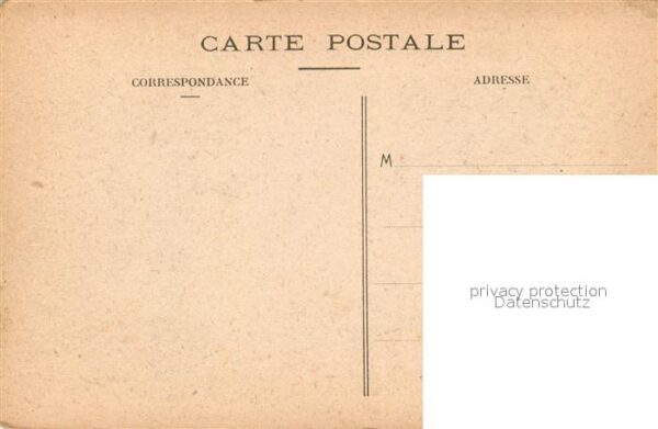 Militaria Frankreich WK1 Revue passee par la General Joffre – Bild 2