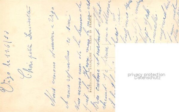 Verlag REX Nr. 2654 Thermometre de l'Amour – Bild 2