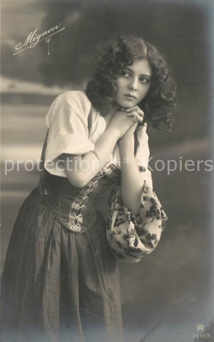 Mignon Foto-RPH-Nr. 2912/2