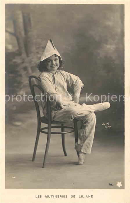 Foto Walery Nr. 612 Mutineries de Liliane