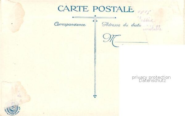 Militaria Gener?le Stab Frankreich Louis Ernest de Maud?huy – Bild 2