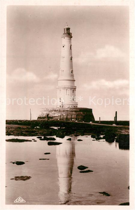 Leuchtturm Lighthouse St-Palais-sur-Mer Phare de Cordouan