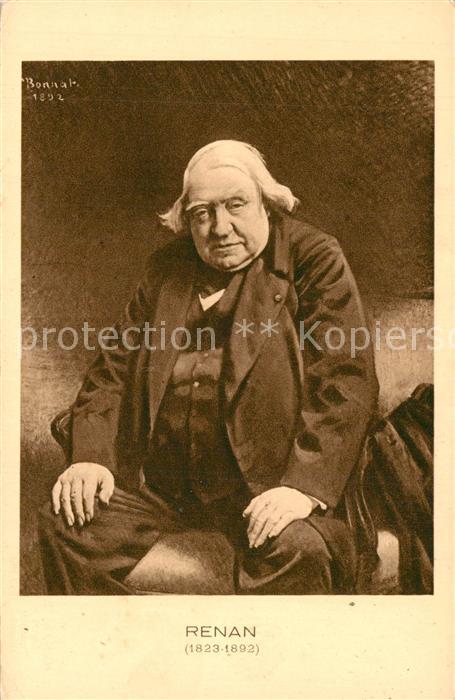 Persoenlichkeiten Ernest Renan