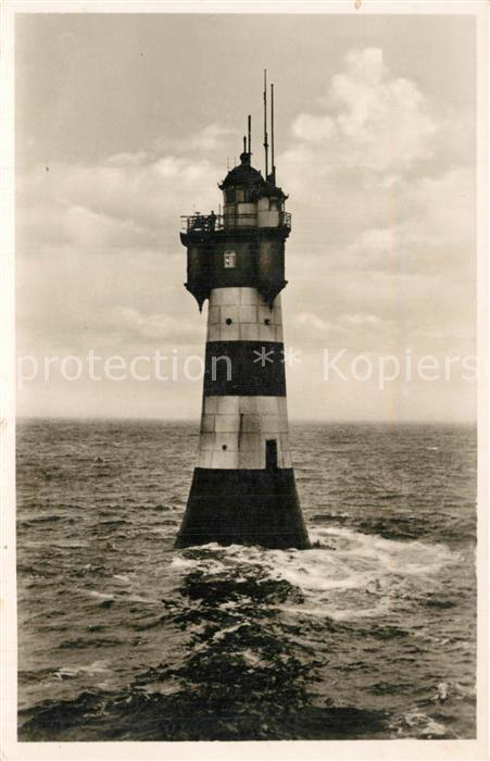 Leuchtturm Lighthouse Rotesand Weserm?ndung