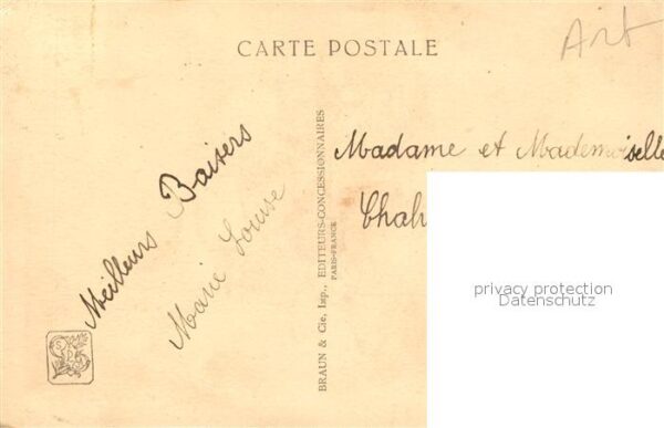 Exposition Coloniale Paris 1931 Pavillon des Pays-Bas – Bild 2