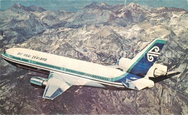 Flugzeuge Zivil Air New Zealand DC-10