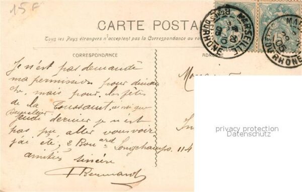 Strassenbahn Marseille Route de la Corniche – Bild 2
