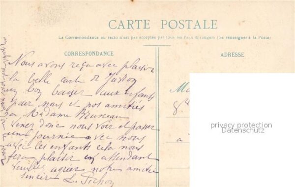 Trachten Frankreich Normandie Kinder – Bild 2