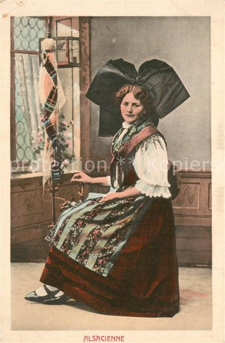 Trachten Alsace Alsacienne
