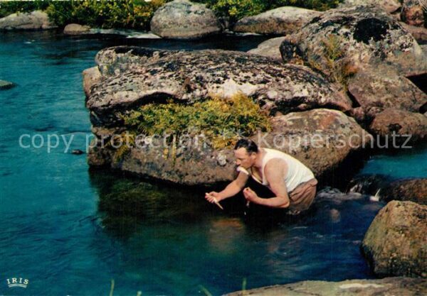 Fischerei Peche agreable Saint-Maximin-la-Sainte-