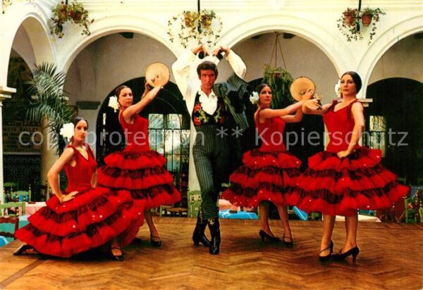 Tanz Taenzer Navidad Flamenco El Relicario Paco de L