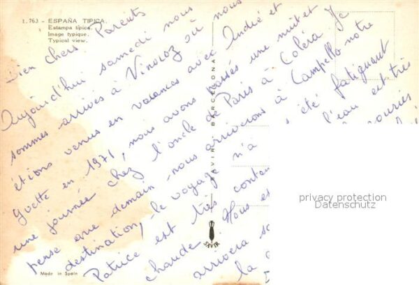 Tanz Taenzer Flamenco Espana Spanien – Bild 2