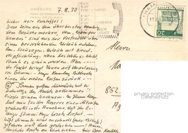 Schiffe Ships Navires Gripsholm Hamburg Hafen – Bild 2