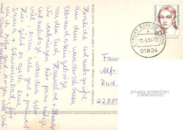 Motorschiffe J. F. B?ttger Rathen – Bild 2