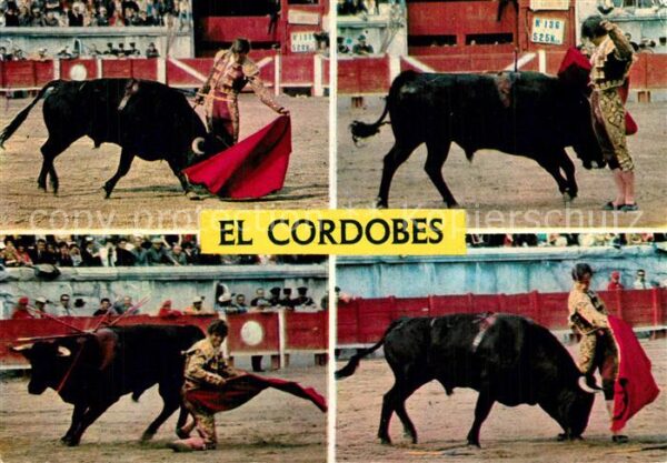 Stierkampf Manuel Benitez El Cordobes
