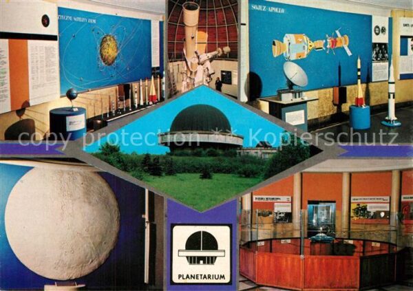 Planetarium Katowice-Chorzow